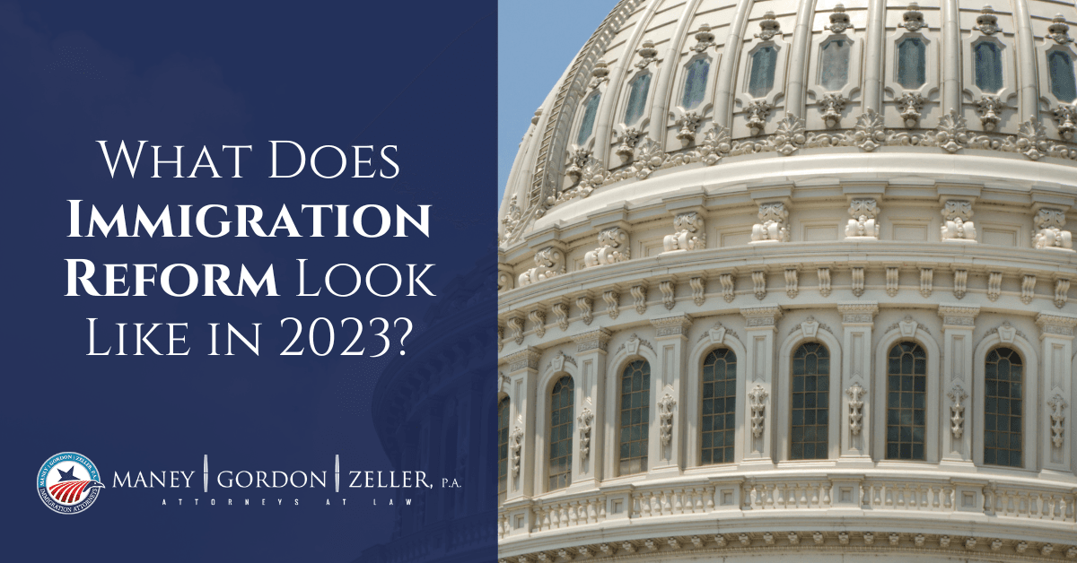 What Does Immigration Reform Look Like in 2023?